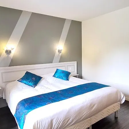Hotel Fasthotel Oloron Du Paon Blanc