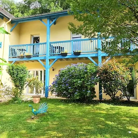 Hotel Fasthotel Oloron Du Paon Blanc Lurbe-Saint-Christau