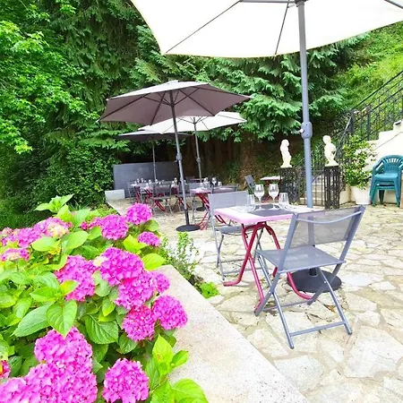 Fasthotel Oloron Du Paon Blanc 2* Lurbe-Saint-Christau