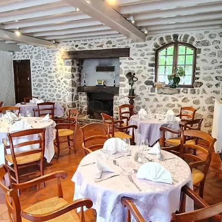 Hotel Fasthotel Oloron Du Paon Blanc 2*