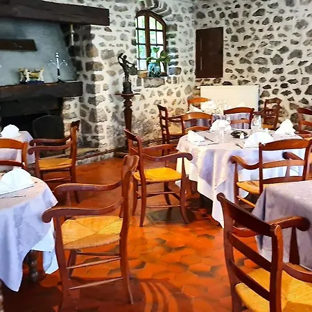 Hotel Fasthotel Oloron Du Paon Blanc Lurbe-Saint-Christau
